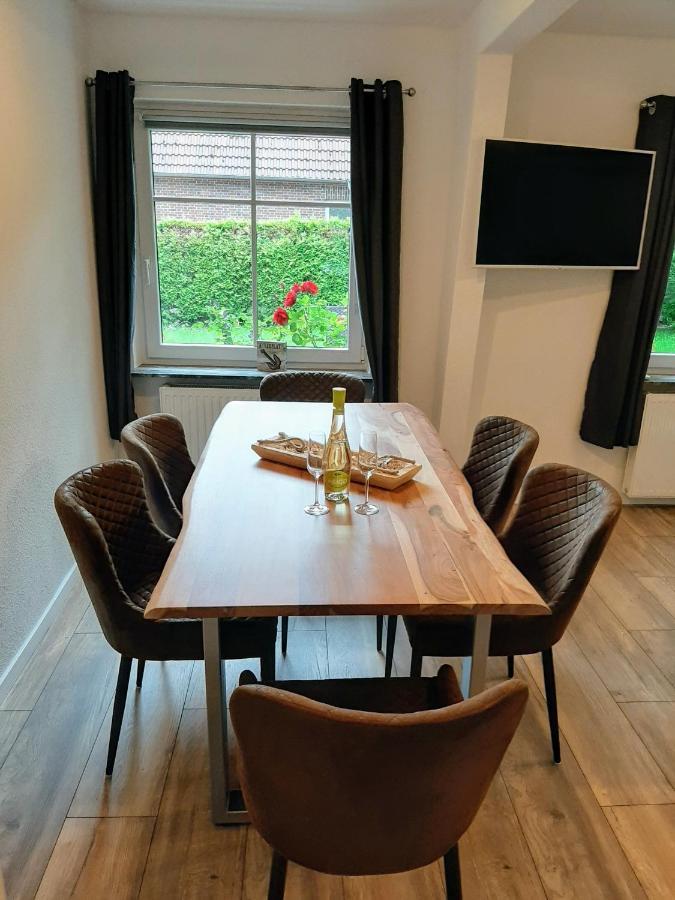 Apartamento Ankerplatz Schillig Exterior foto